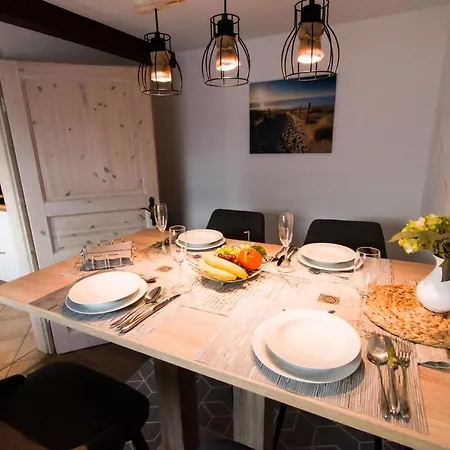 Apartmán Ingermann Pommerby (Gelting)