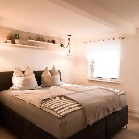 Apartmán Ingermann Pommerby (Gelting)