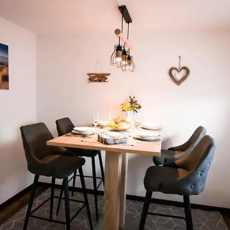 Apartmán Ingermann