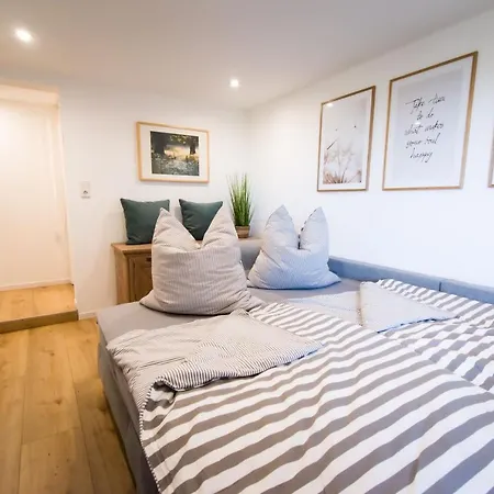 Ingermann Apartmán Pommerby (Gelting)